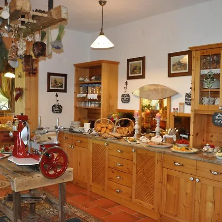 Panzió Gmiatliche Stubm Fürstenfeld