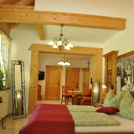 B&B Gmiatliche Stubm