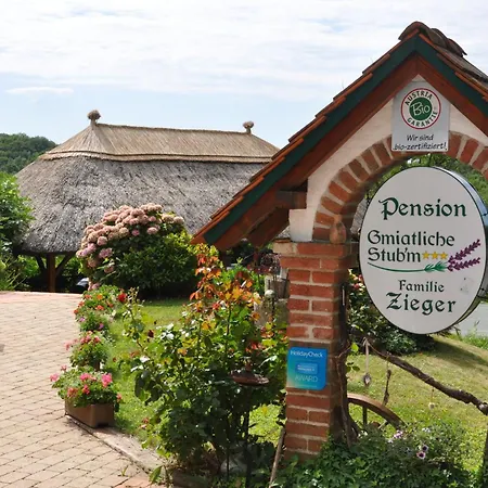 Gmiatliche Stubm Couette-café Fürstenfeld