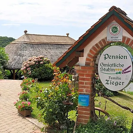 Gmiatliche Stubm Panzió 3*