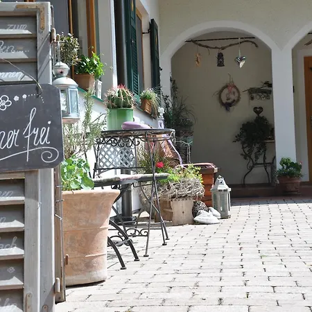 Panzió Gmiatliche Stubm