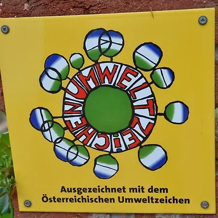 Panzió Gmiatliche Stubm