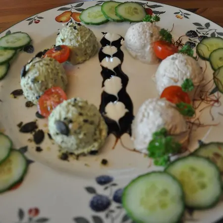 Panzió Gmiatliche Stubm Fürstenfeld