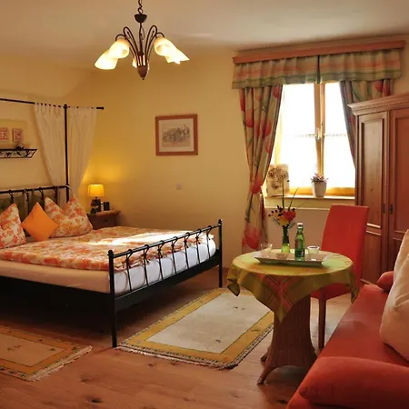 Panzió Gmiatliche Stubm 3*