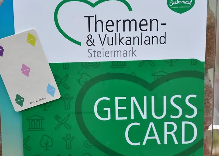 Bed and breakfast Gmiatliche Stubm Fürstenfeld