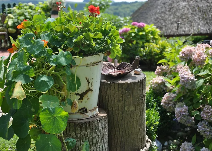 Gmiatliche Stubm Bed and breakfast