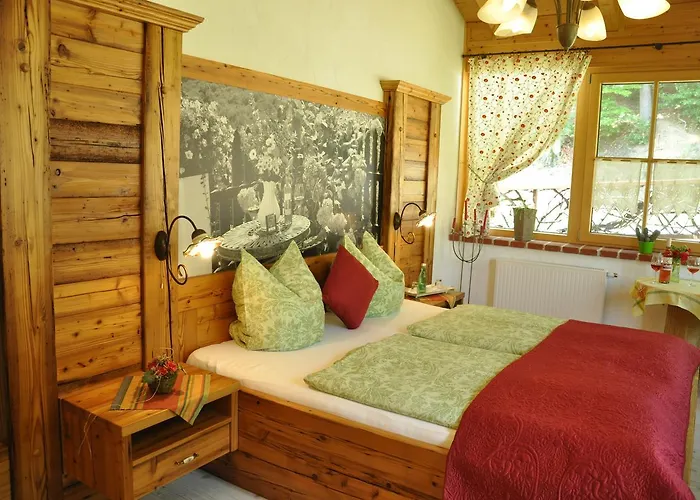 Gmiatliche Stubm Bed and breakfast 3*