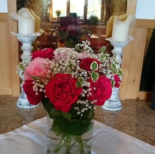 Bed & Breakfast Gmiatliche Stubm 3*