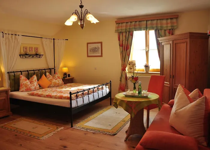 Bed and breakfast Gmiatliche Stubm 3*