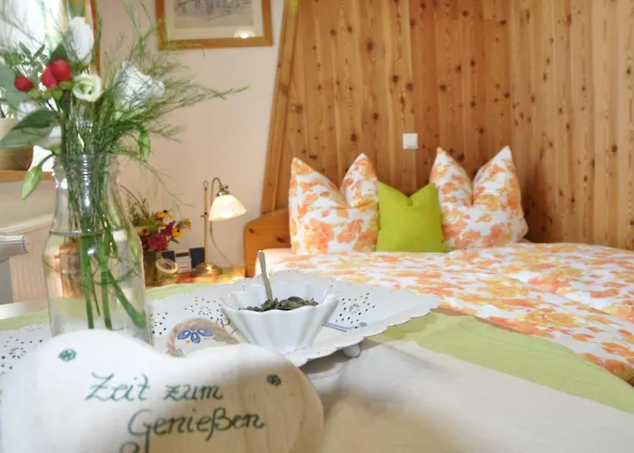 Gmiatliche Stubm Bed and breakfast