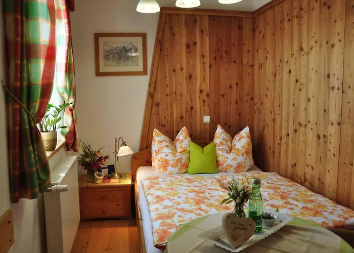 Bed & Breakfast Gmiatliche Stubm 3*